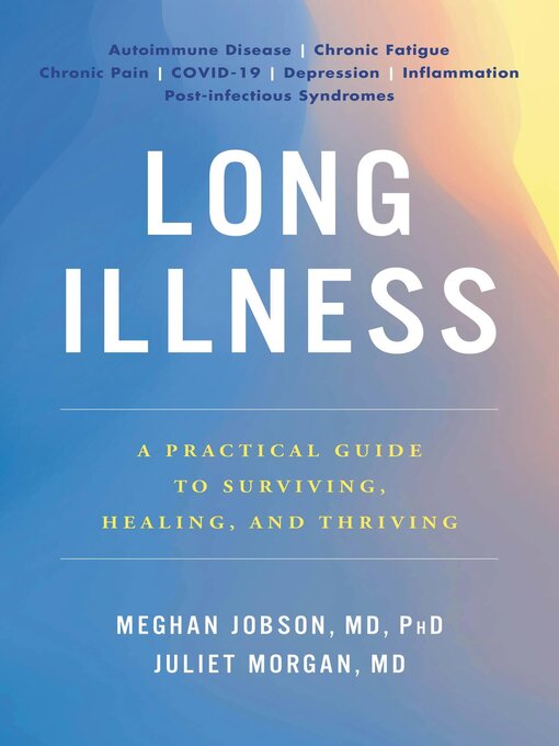 Title details for Long Illness by Meghan Jobson - Wait list